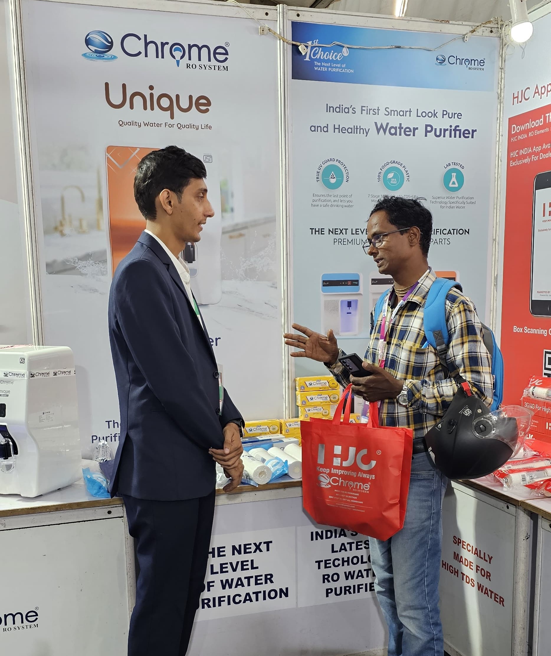 Bhubaneshwar Exhibition